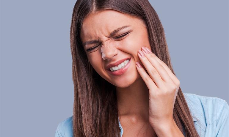 راه‌های درمان خانگی دندان درد
